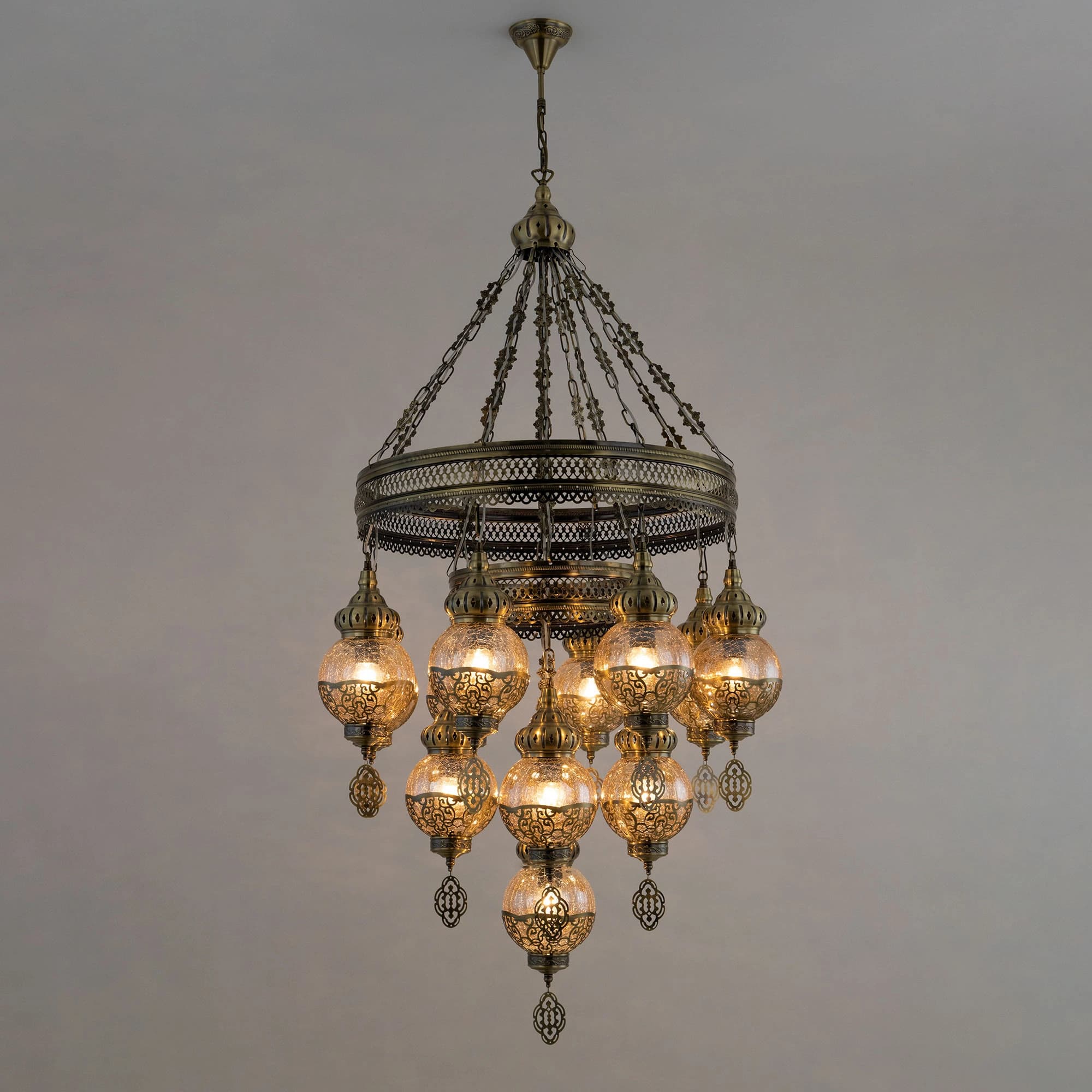 Citilux CL419193 Каир Люстра — миниатюра 12