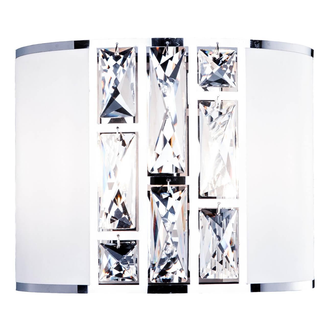 Maytoni Modern Mercurio Хром Бра E14 60W MOD028WL-02CH