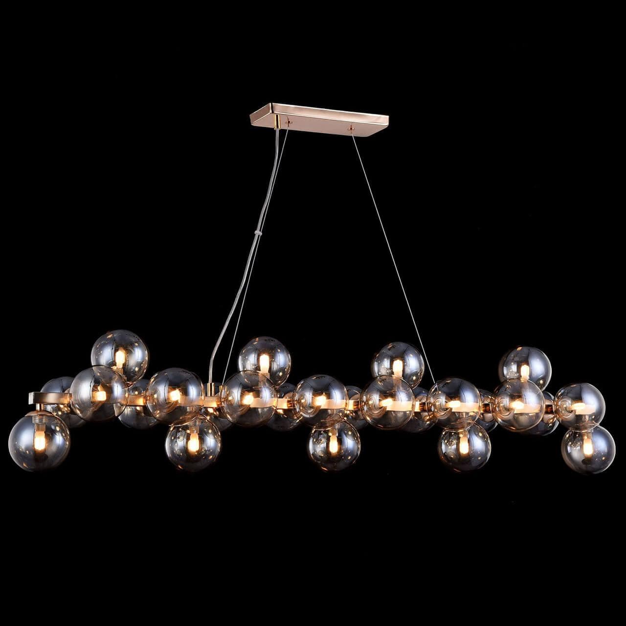 Maytoni Modern Dallas Золото Подвес 25xG9 28W MOD547PL-25G — миниатюра 10