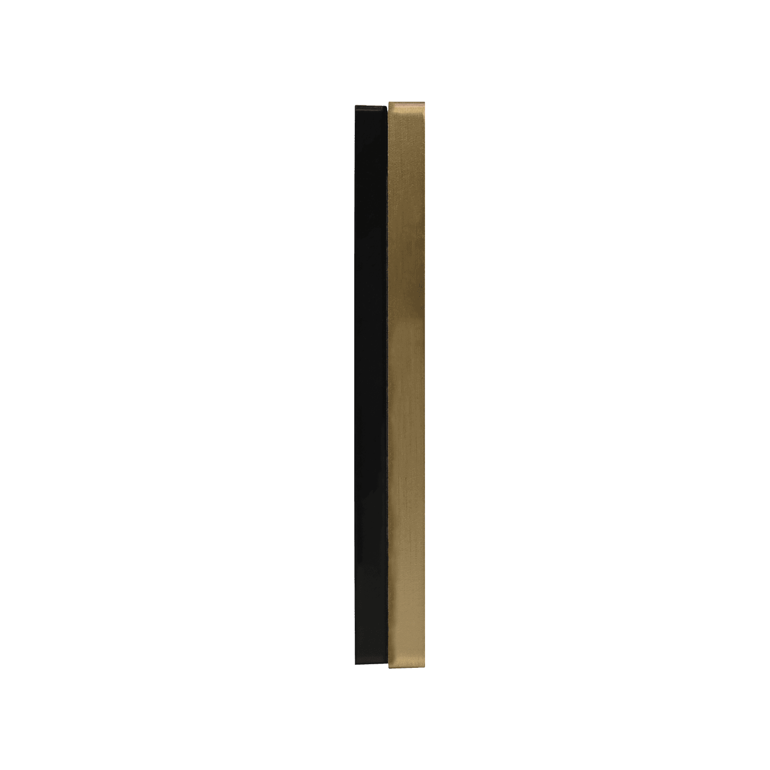 Systeme Electric ArtGallery Pure Металл Латунь Рамка 5-ая — миниатюра 3