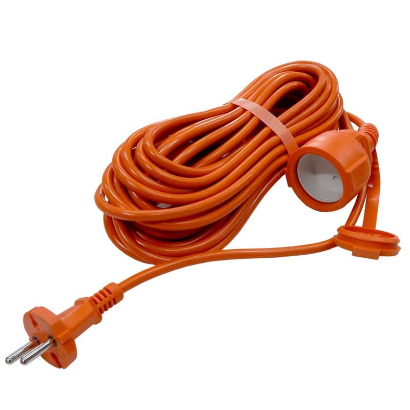 UNIVersal УШ-10 IP-54 шнур ПВС 2*1 40м 9632783