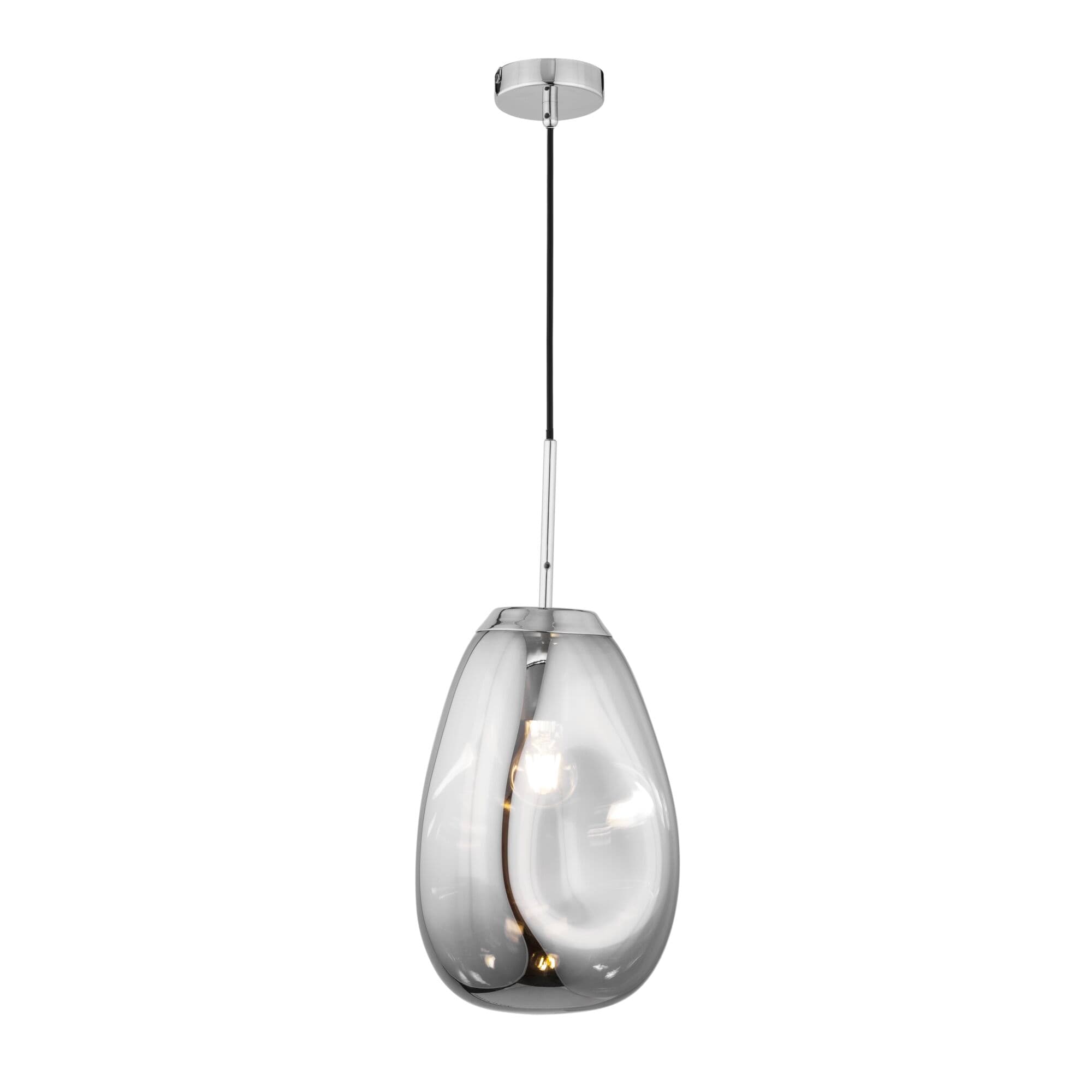 Maytoni Pendant Mabell Хром Подвесной светильник E27 60W P013PL-01CH — миниатюра 2