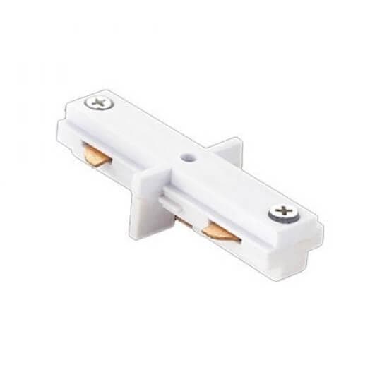 ITALLINE WSO-78 white соединитель линейный внутренний WSO 78 white