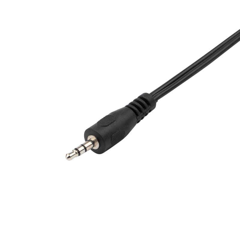 Шнур 3.5мм стерео штекер - 2 RCA 7М Rexant 17-4206 — миниатюра 1