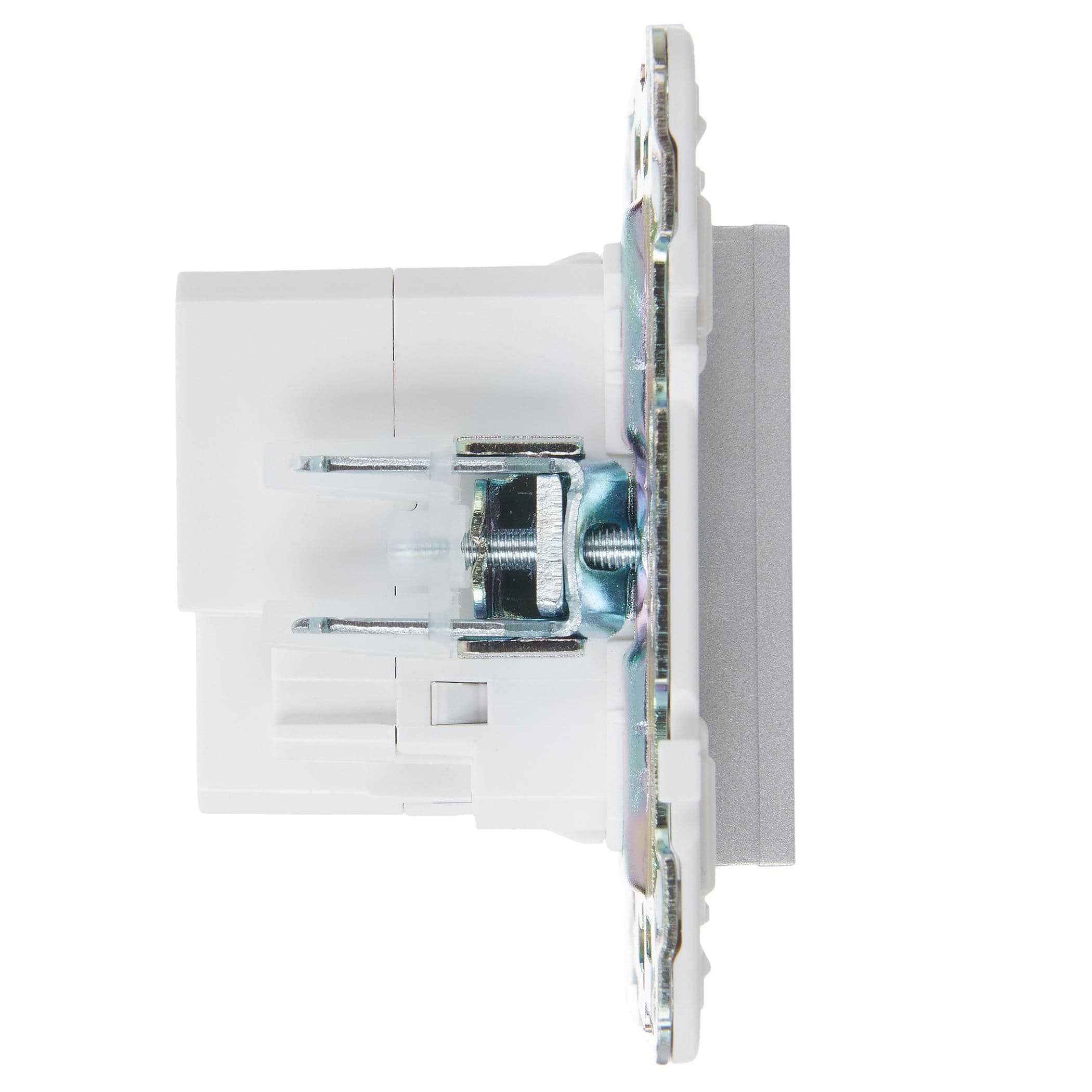 IEK SKANDY Серебряный Датчик движения SK-S01S — миниатюра 4