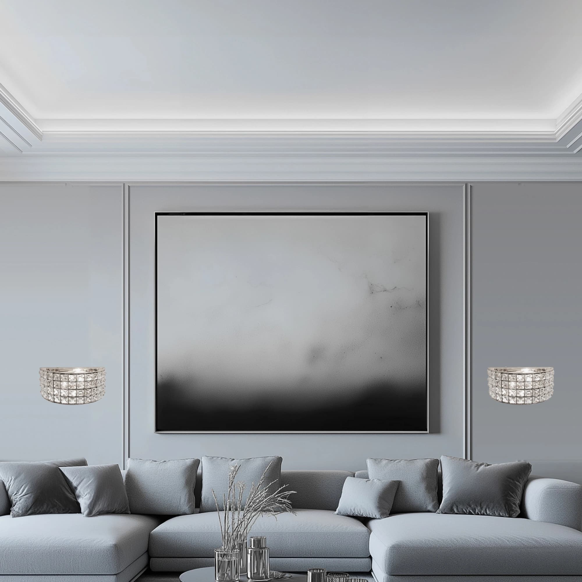 Citilux CL324301 Портал Хром Светильник Бра — миниатюра 3