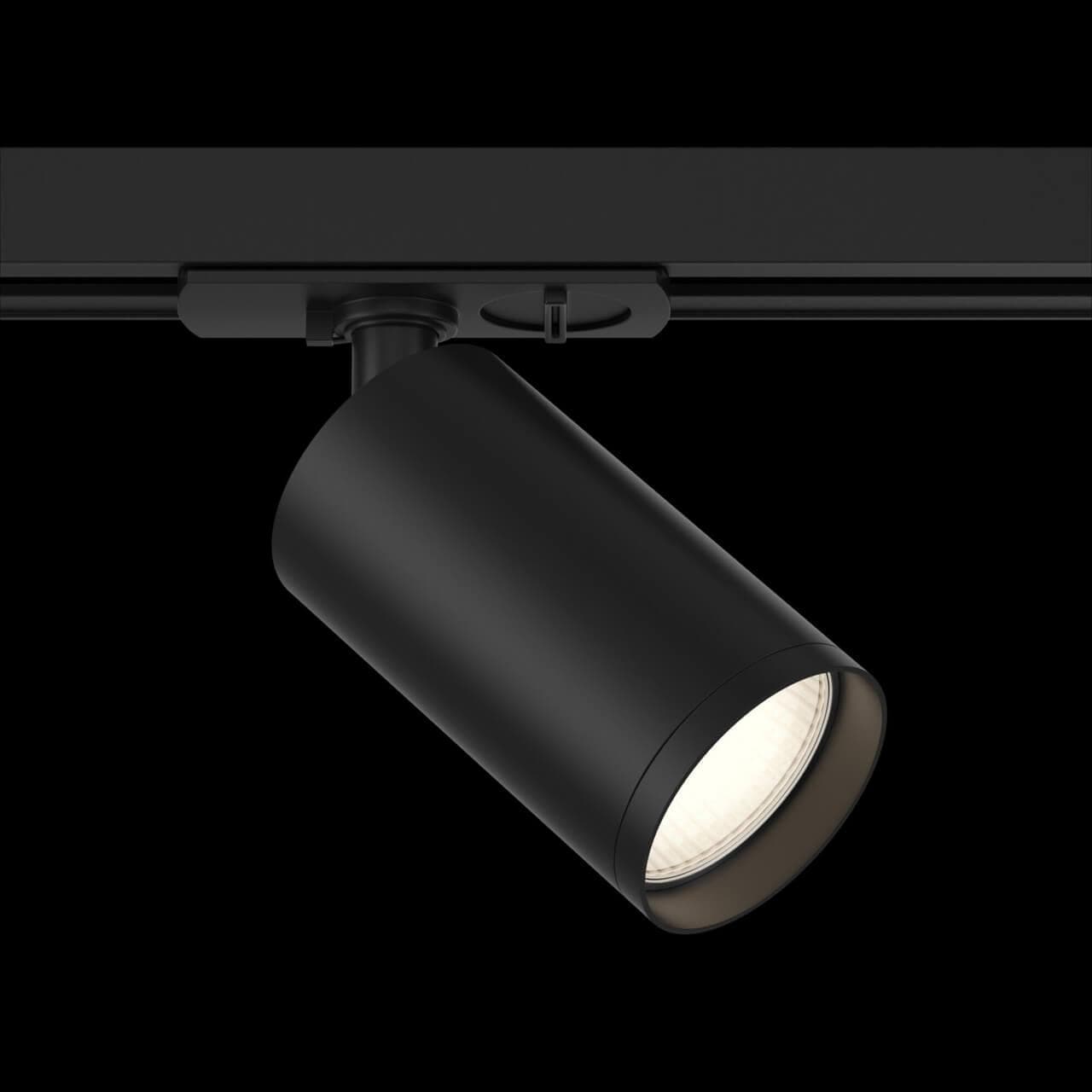 Maytoni Трековый светильник TR020-1-GU10-B — миниатюра 7