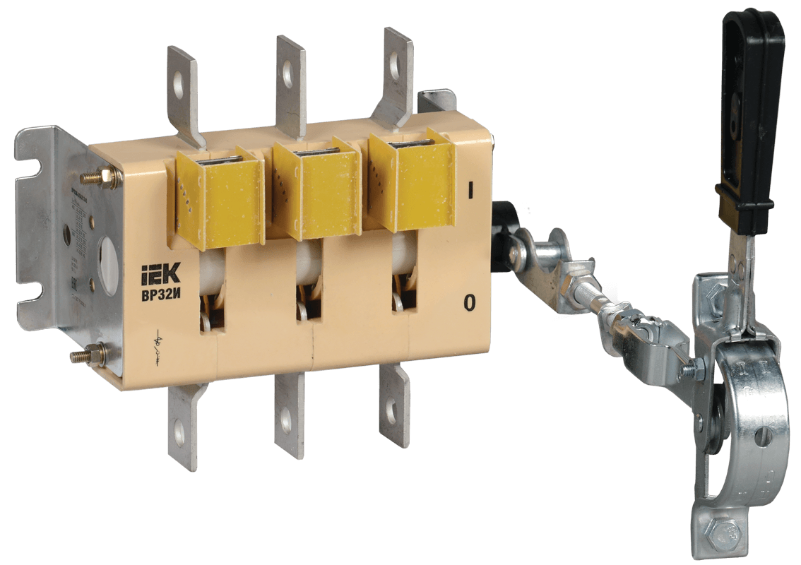 IEK Выключатель-разъединитель ВР32И-39В31250 630А — миниатюра 2