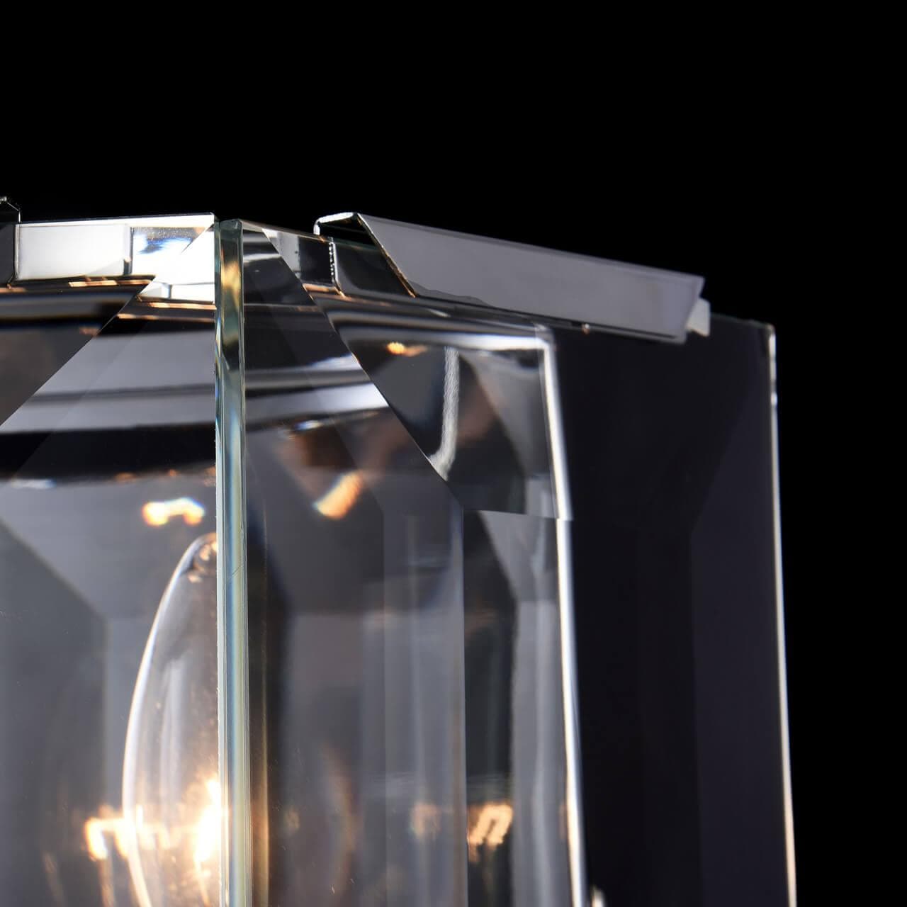 Maytoni Modern Cerezo Никель Бра 2xE14 40W MOD202WL-02N — миниатюра 10
