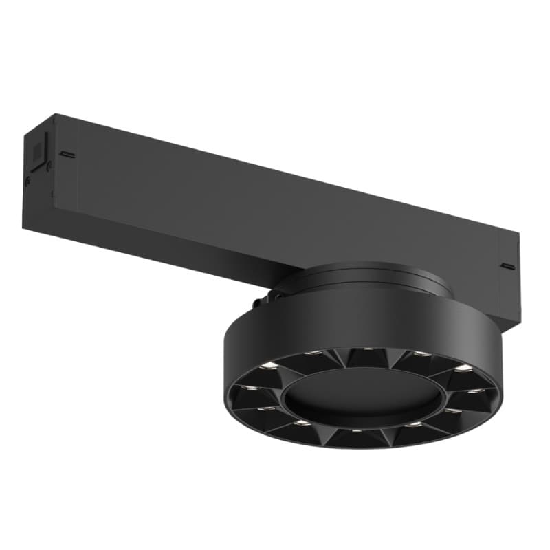 Denkirs DK8030-BK Поворотный трековый светильник — миниатюра 3