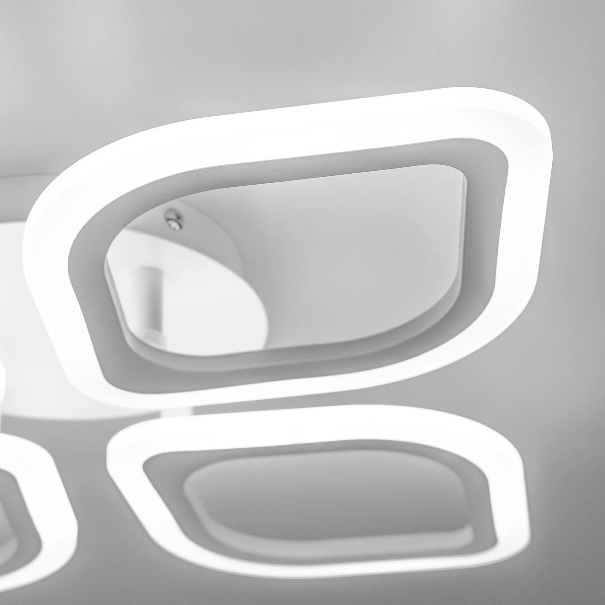 Citilux CL236140R Ромби LED Люстра с пультом — миниатюра 11