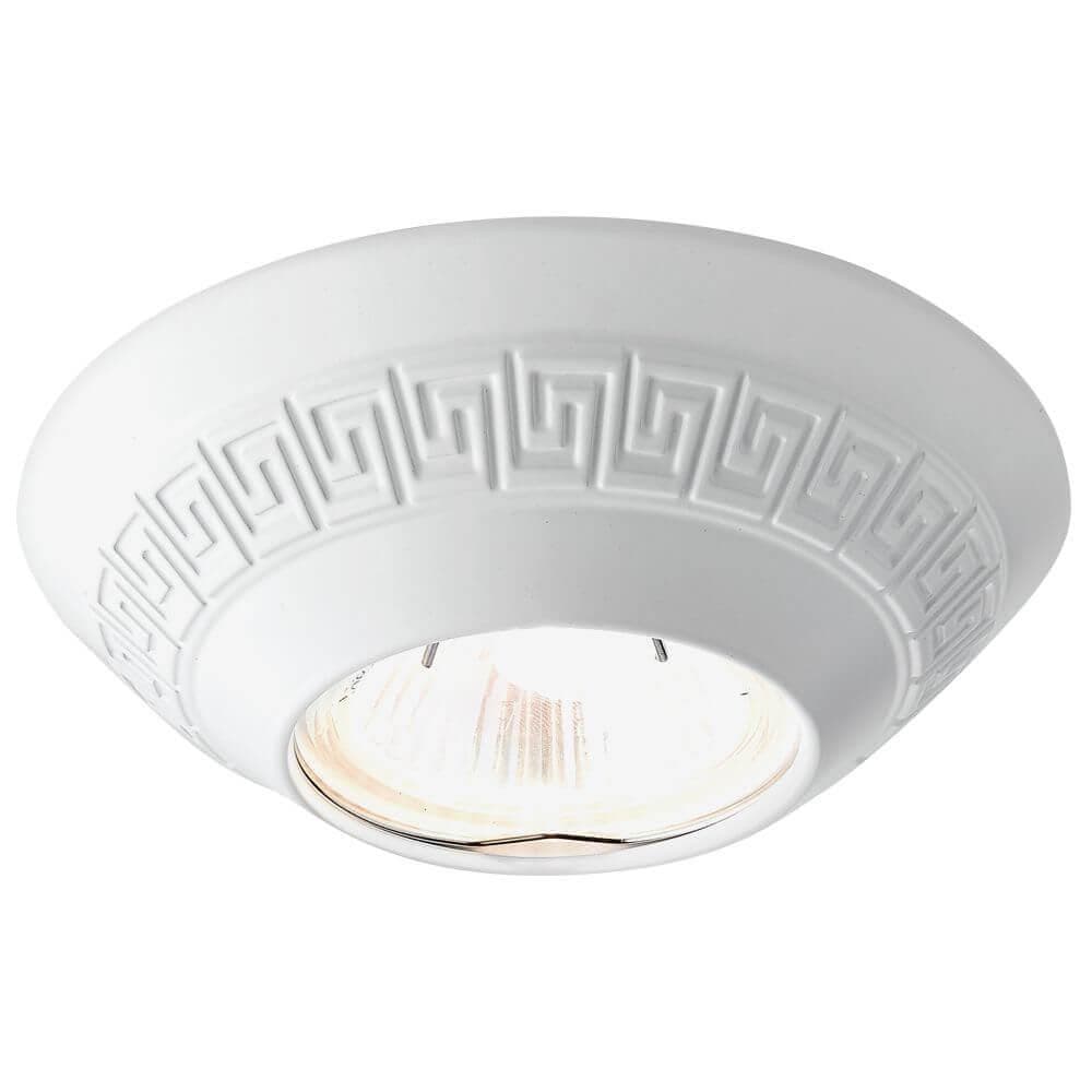 Ambrella Встраиваемый точечный светильник D1158 W белый MR16 — миниатюра 1