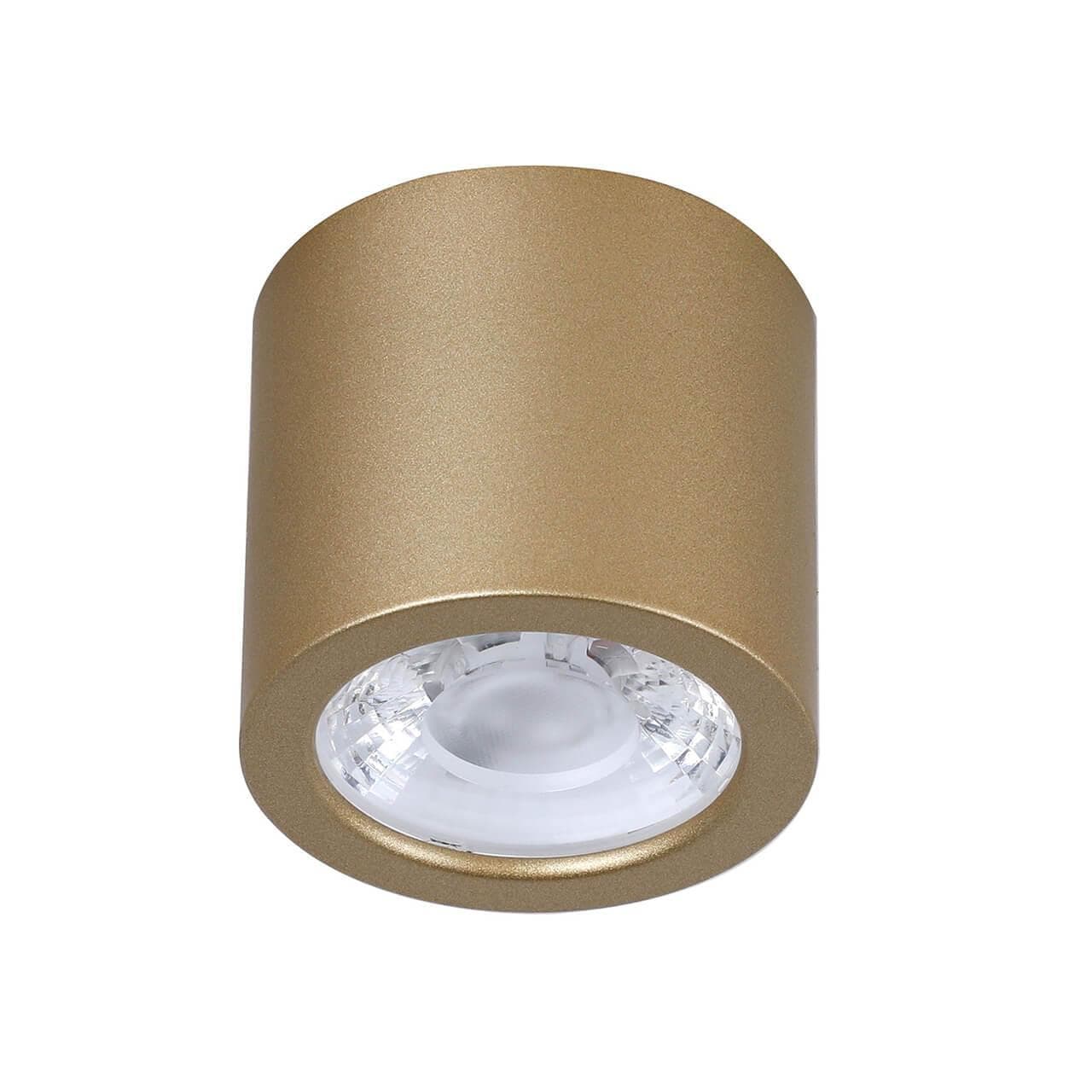 Favourite 2807-1C Deorsum Потолочный светильник D65*H60, 1*LED*7W, 560LM, 4000K, included — миниатюра 1