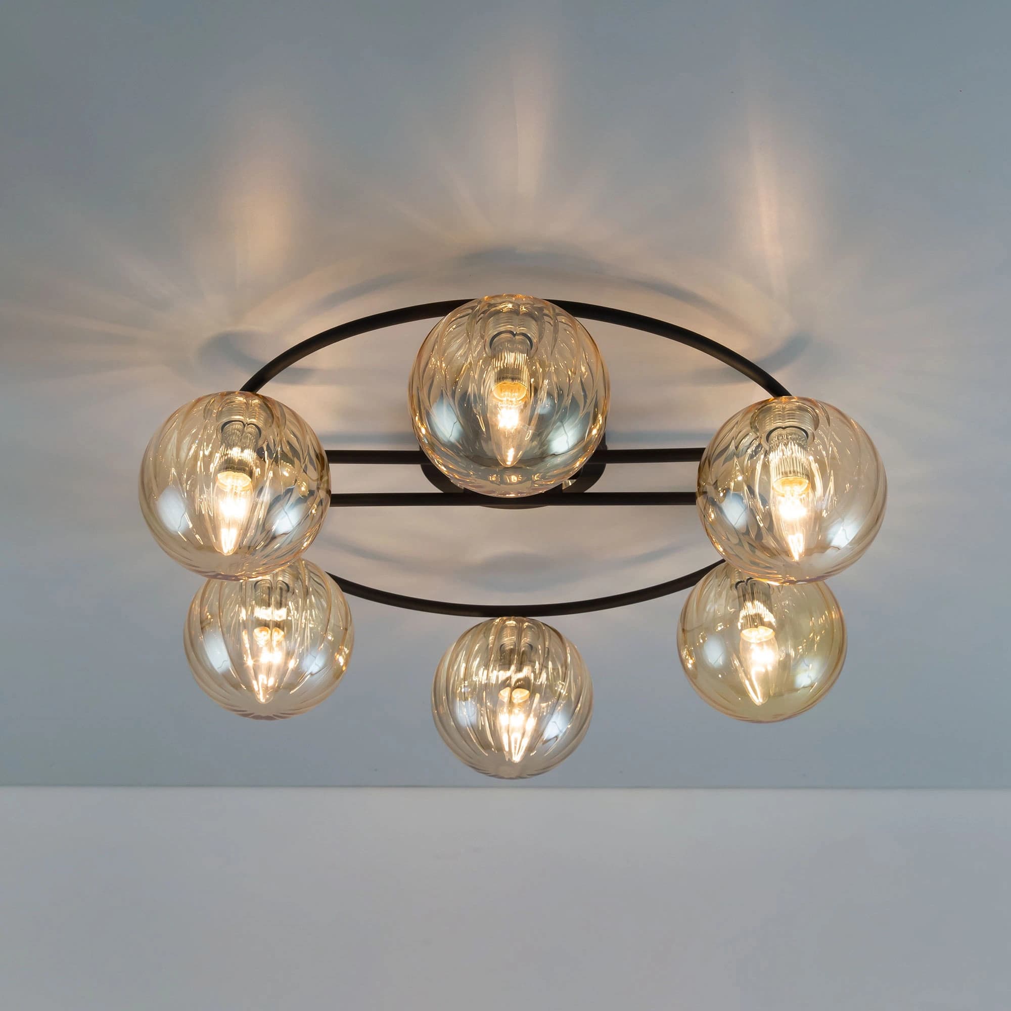 Citilux CL122165 Эрни Светильник Люстра — миниатюра 10