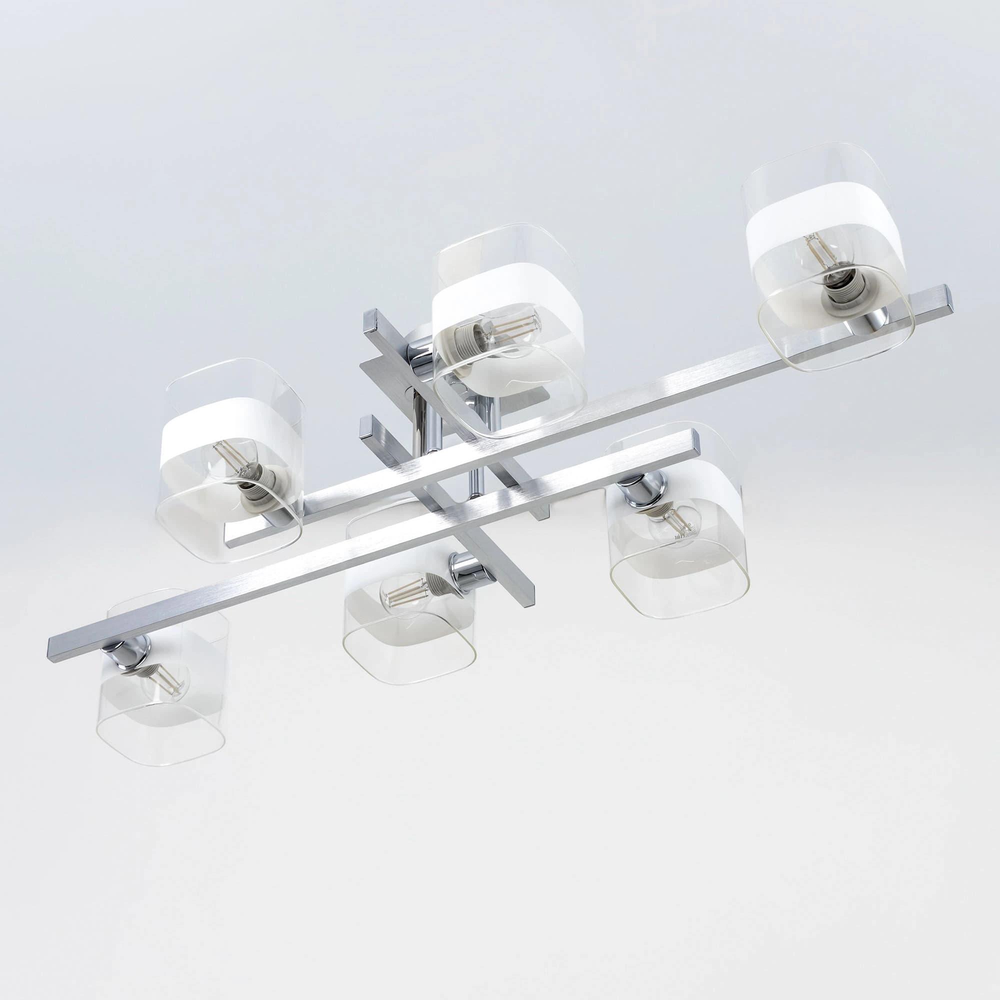 Citilux CL139260 Вирта Алюминий Люстра — миниатюра 18