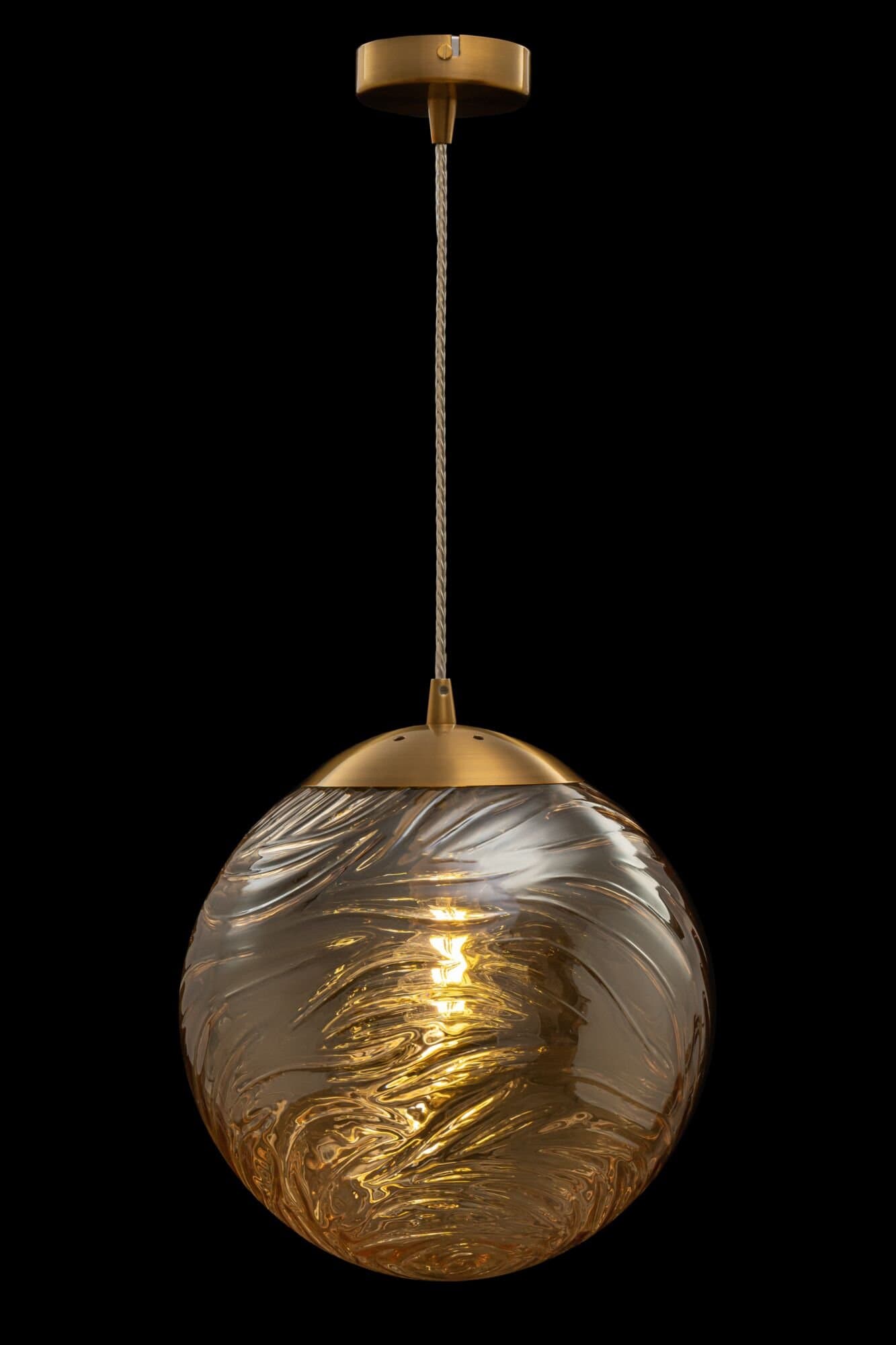 Maytoni Pendant Dunas Подвесной светильник Латунь P059PL-01BS — миниатюра 3