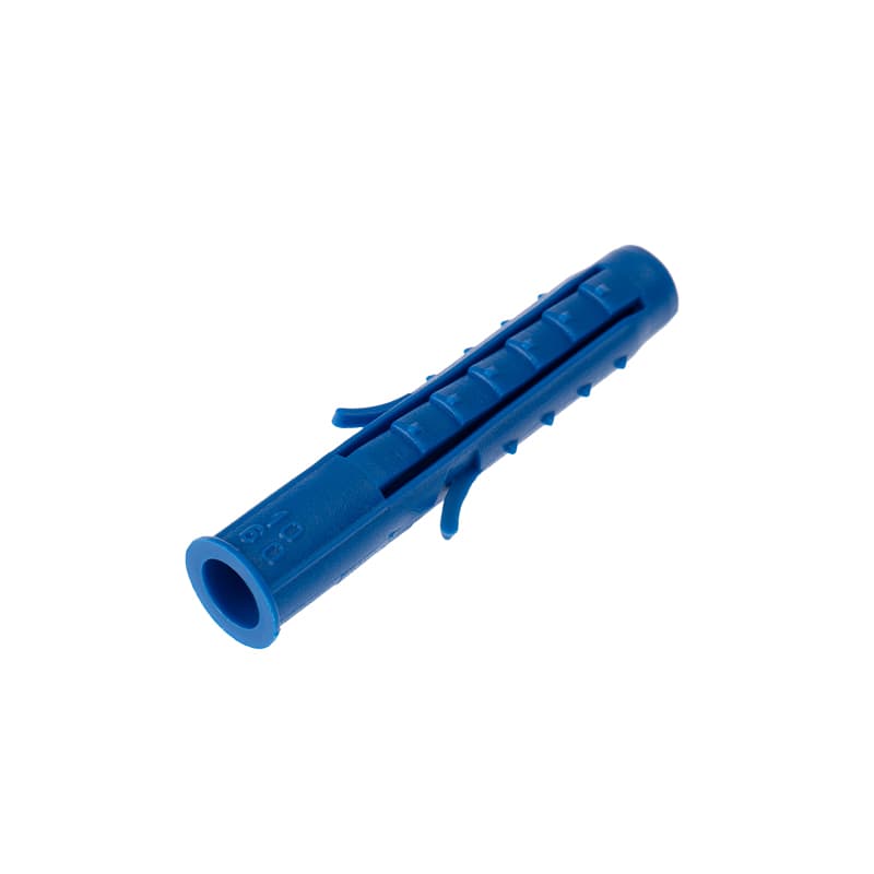 Kranz Дюбель распорный KRANZ 10х60, синий, пакет (50 шт./уп.) KR-01-3618-016