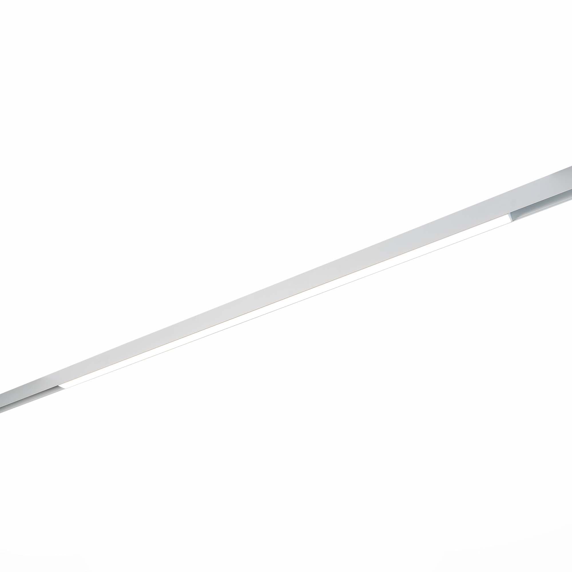 ST Luce ST360.546.30 Магнитный трековый светильник Белый LED 1*30W 4000K 1 950Lm Ra>80 120 IP20 L1 206xW22xH44 48VV