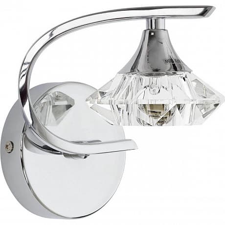 Nowodvorski Хром Бра Tesalli 4650 G9 40W 220V