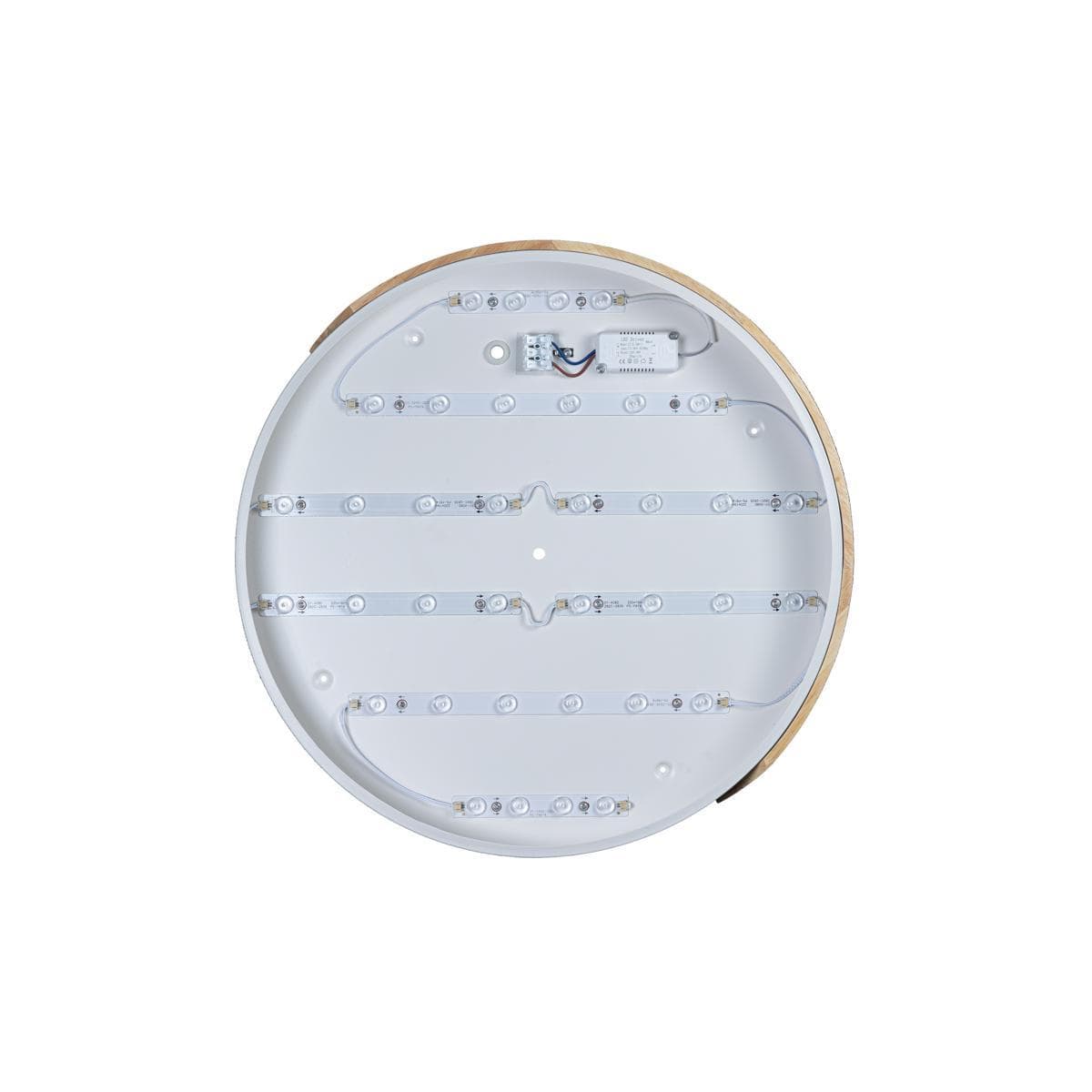 LOFT IT 10004/36 White Светильник потолочный Axel, шт — миниатюра 4