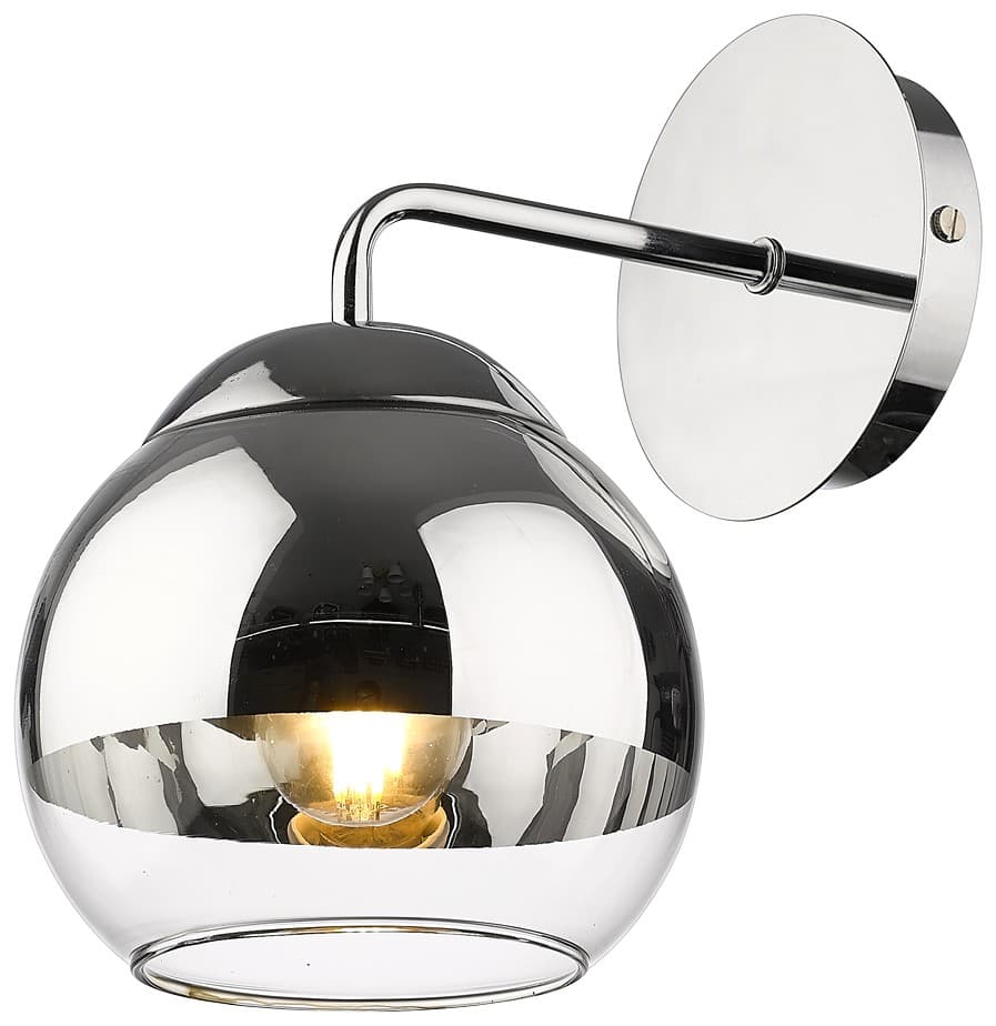 Velante 240-101-01, Светильник настенный E27,1x40W