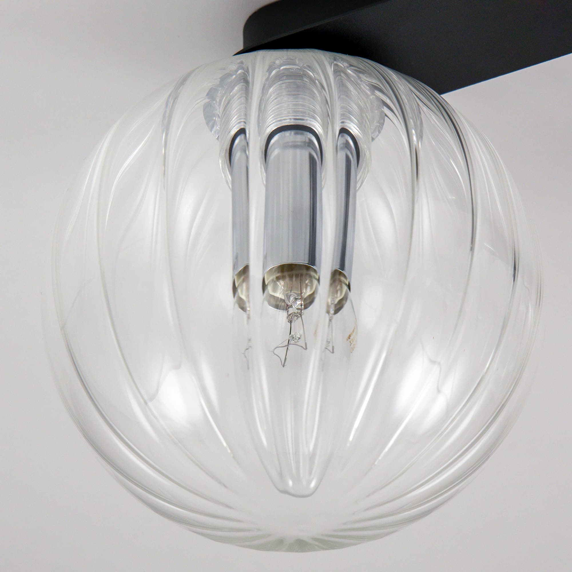 Citilux CL116141 Коптер Черный Светильник Люстра — миниатюра 5