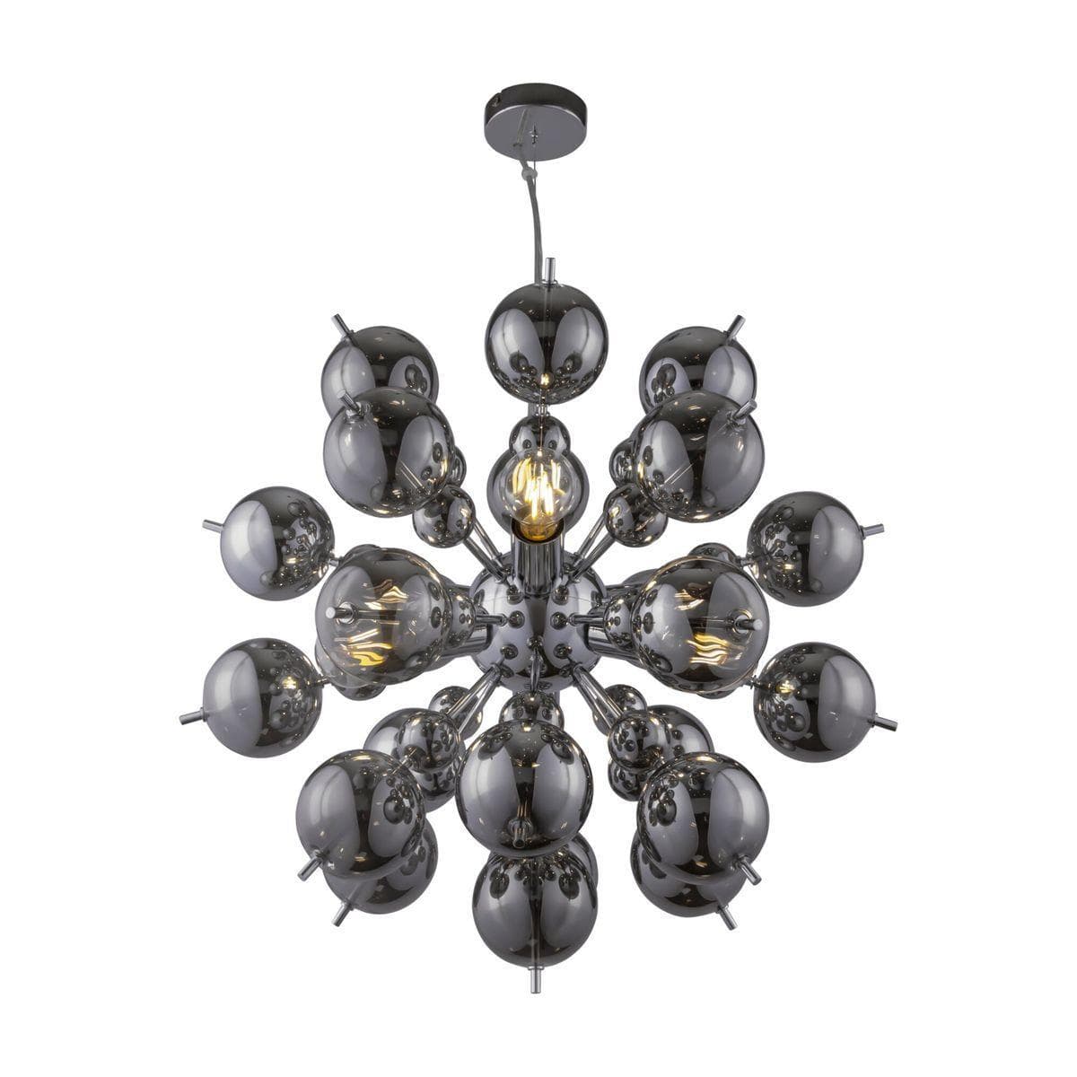 Maytoni Modern Хром Светильник подвесной MOD133PL-06CH — миниатюра 1