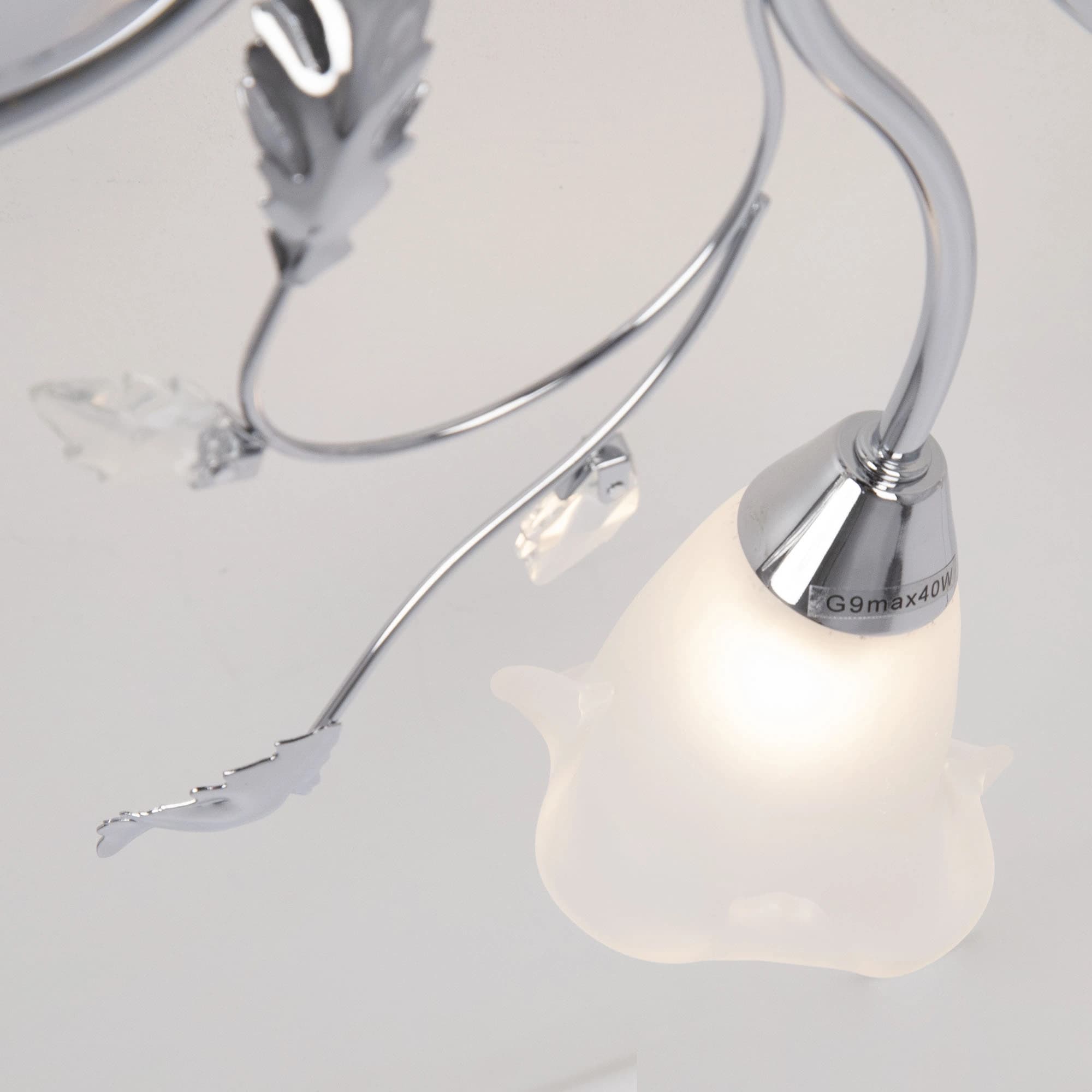 Citilux CL209161 Потолочная люстра Citilux Ода — миниатюра 5