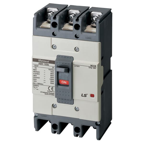 LSIS Автоматический выключатель ABS103c 100A FMU EXP 0134055400
