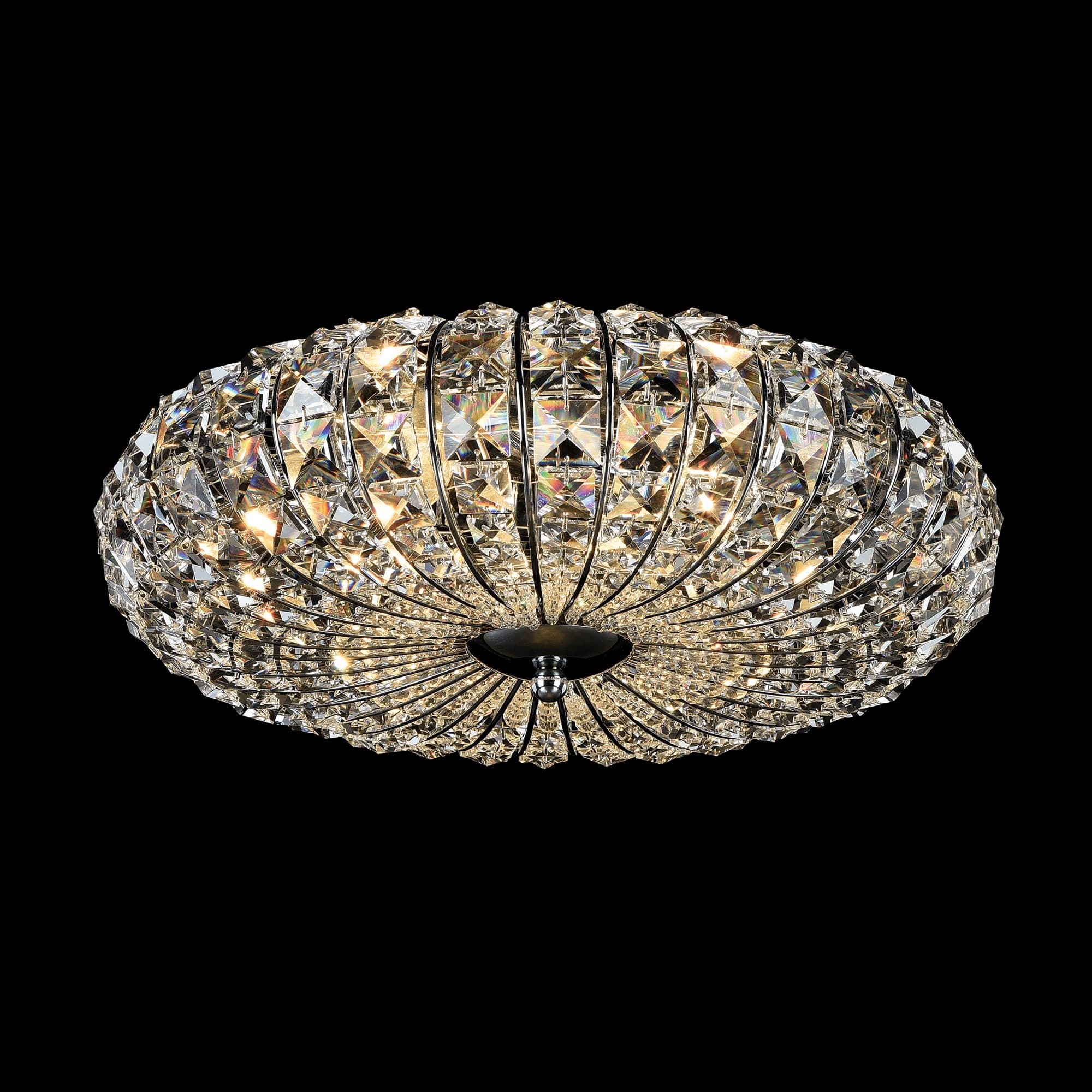 Maytoni Modern Broche Никель Люстра 4xE14 60W DIA902-04-N — миниатюра 5