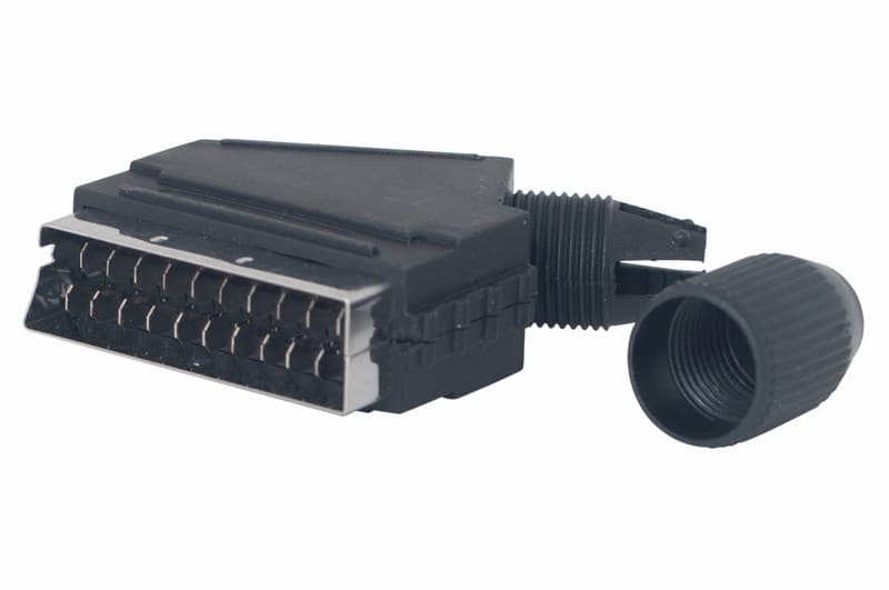 Разъем SCART Rexant 17-1001