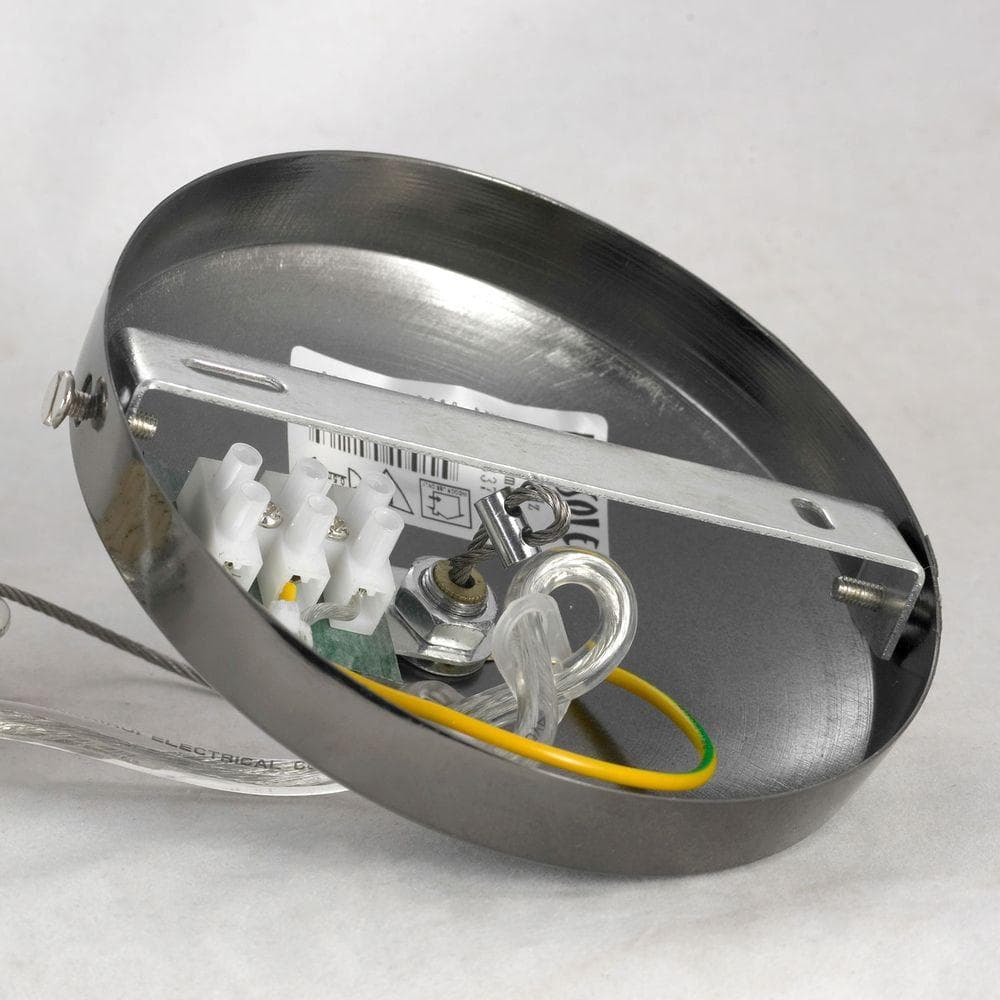 Lussole Комплект GRLSP-8337 (Светильник LSP-8337, Лампа Filament E14 cветодиодная 9 шт.) — миниатюра 4