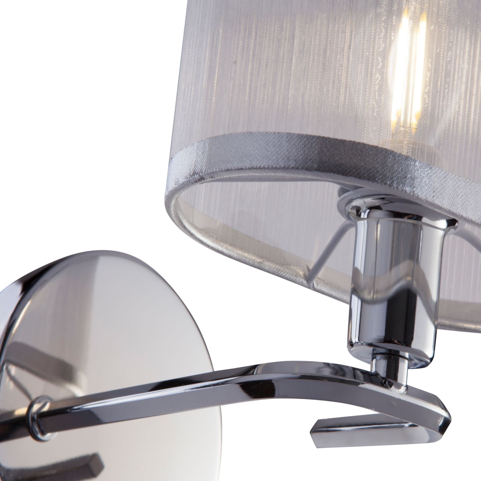 Freya Modern Elin Хром Бра E14 40W FR5016WL-01CH — миниатюра 4