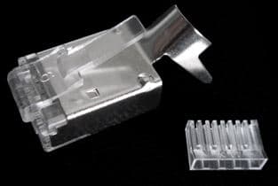 Разъём RJ45M/6F