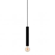 Eglo 99758 Подвесной потолочный светильник (люстра) TB CORTENOVA, 1x40W, E27, H1100, Ø40, сталь/пластик,