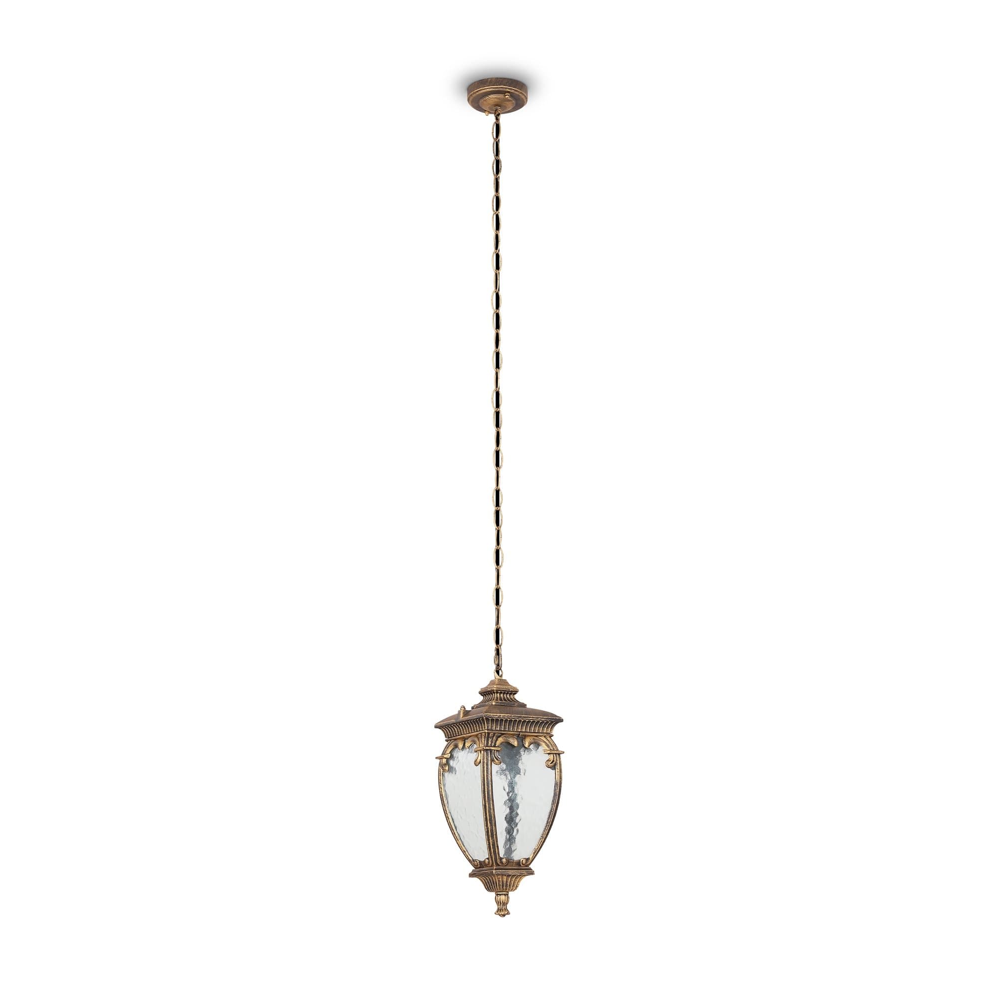 Maytoni Fleur Подвесной светильник O414PL-01GB — миниатюра 2