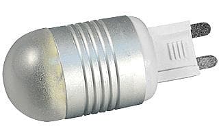 Arlight Светодиодная лампа AR-G9 2.5W 2360 White 220V (Открытый) 013730