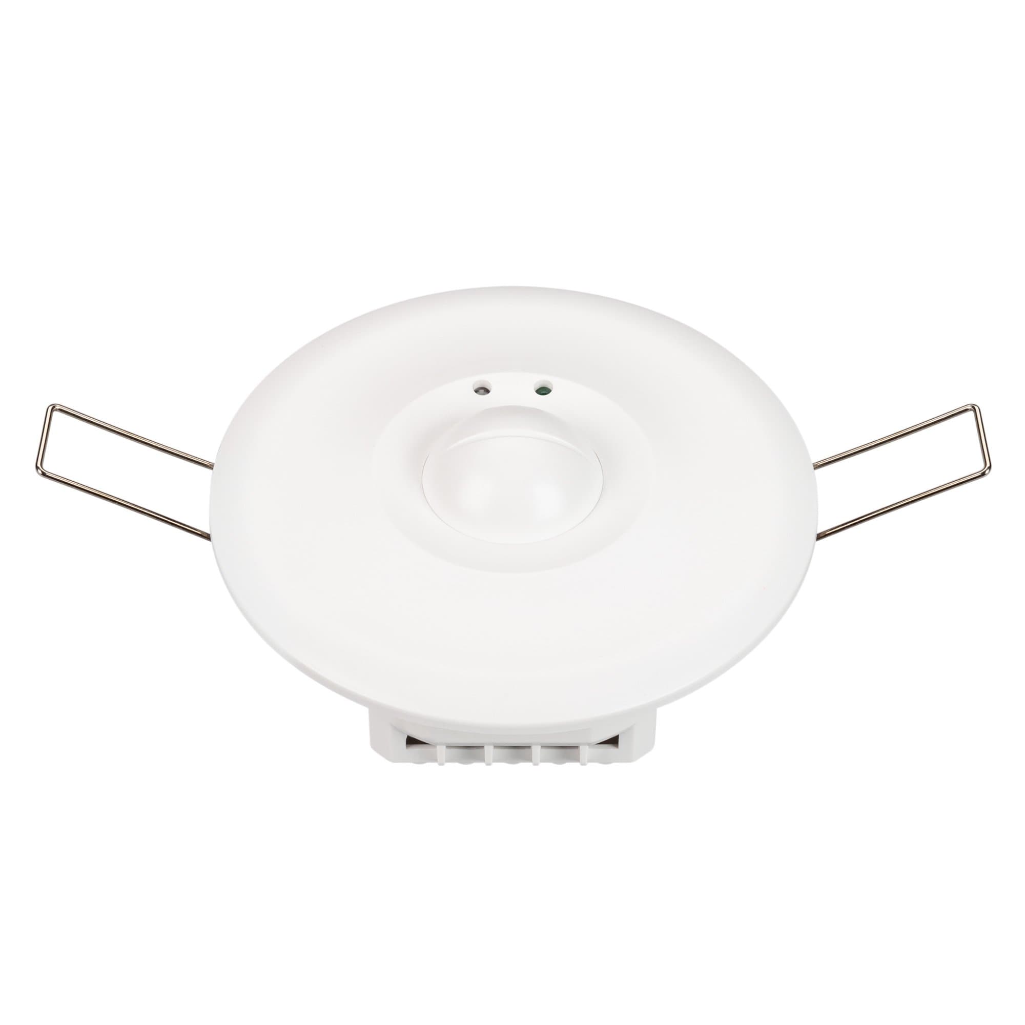 Arlight Датчик движения PRIME-MW-BUILT-R94-1500W (230V, 7A, MULTI, IP20) (IP20 Пластик, 2 года) 038150