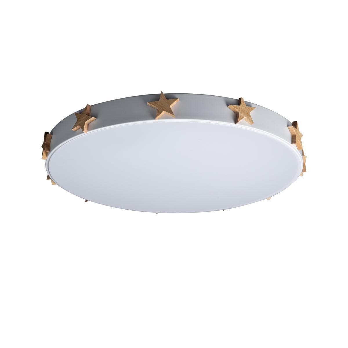 LOFT IT 10006/36 White Светильник потолочный Axel, шт — миниатюра 1
