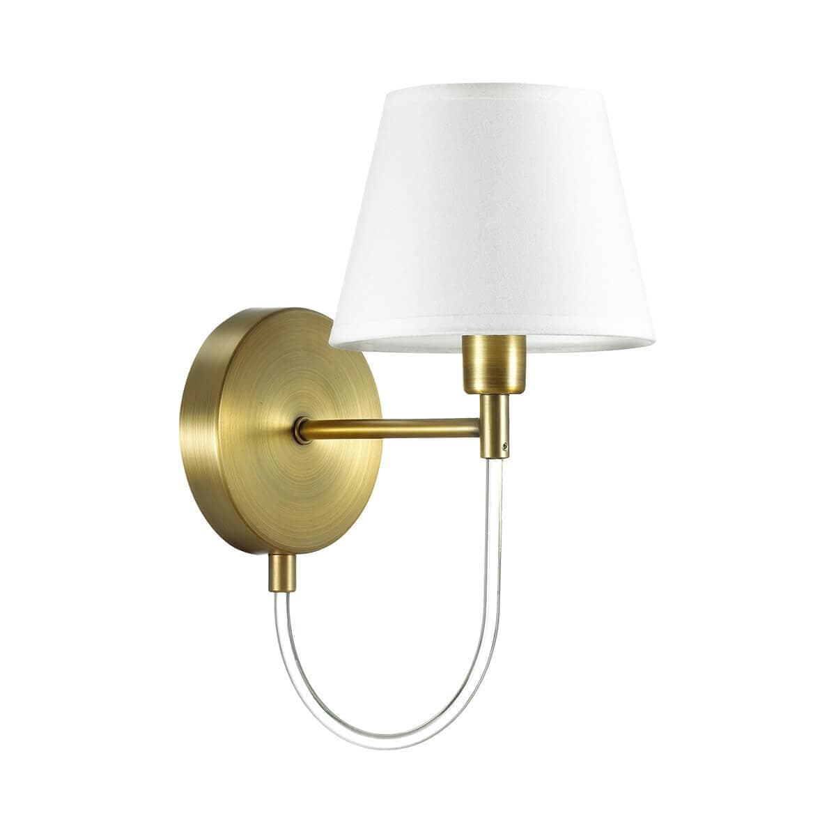 Lumion 3702/1W LN18 173 античная бронза Бра E14 40W 220V DAKOTA — миниатюра 2