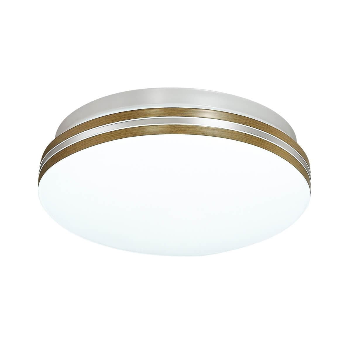 Sonex 3015/AL SN 035 св-к SMALLI пластик LED 12Вт 4000K D200 IP43 — миниатюра 3