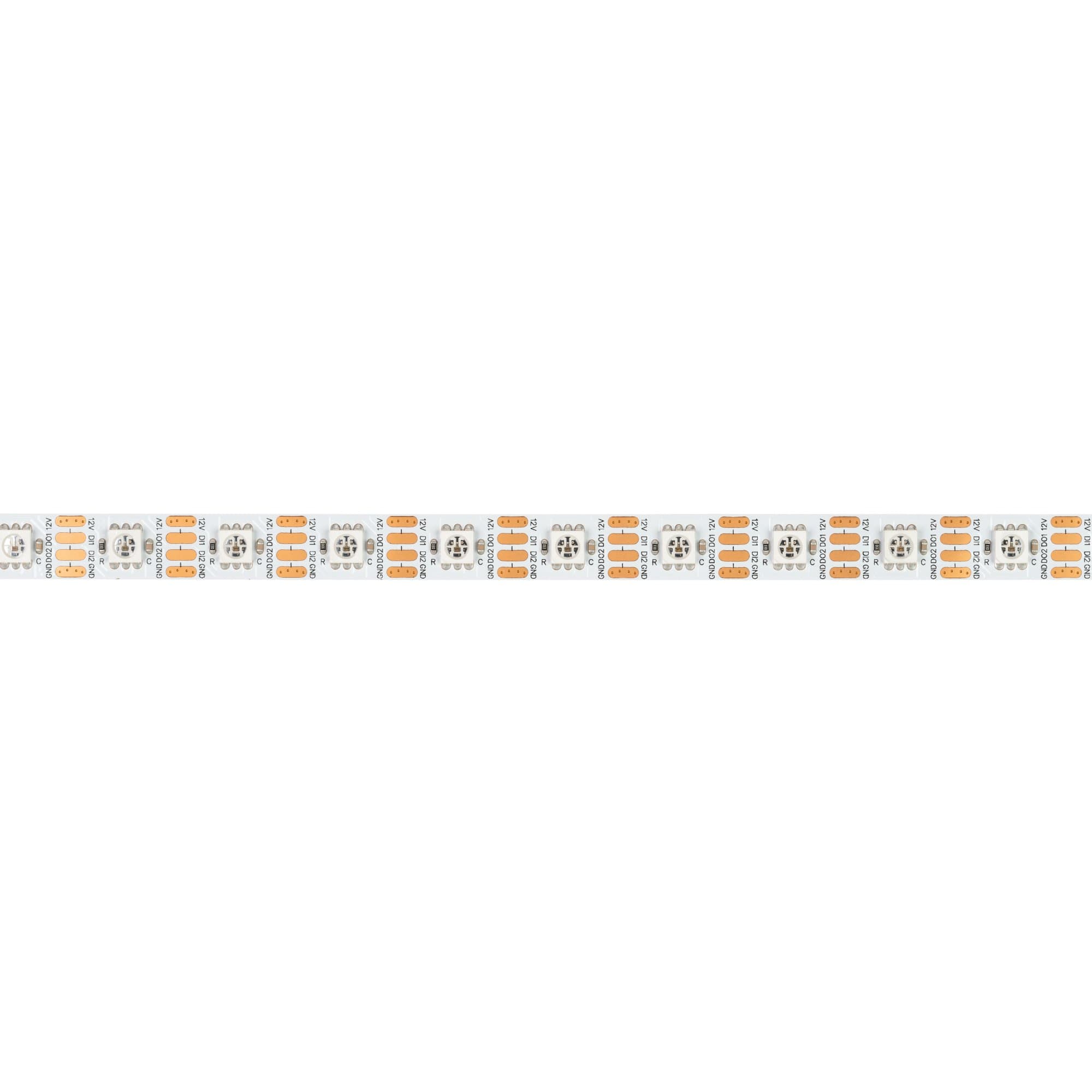 Arlight Лента SPI-B60-10mm 12V RGB-PX1-RAM (9.3 W/m, IP20, 5060, 5m) (бегущий огонь) 033437 — миниатюра 4