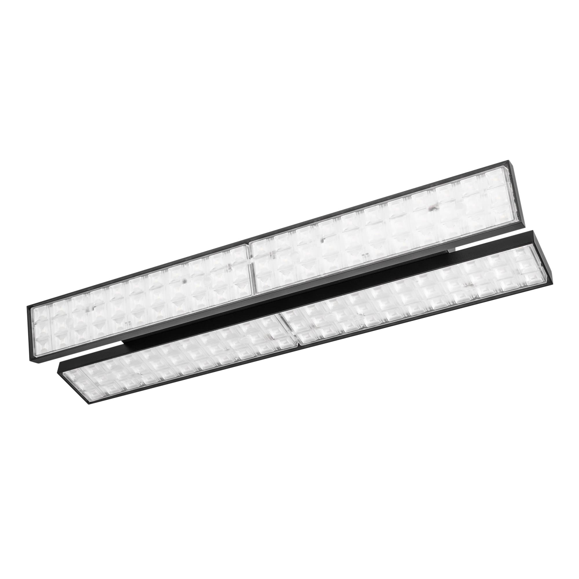 Arlight Светильник LGD-MARS-4TR-S582x138-50W Day4000 (BK, 60-130 deg, 230V) (IP20 Металл, 5 лет) 035496 — миниатюра 9