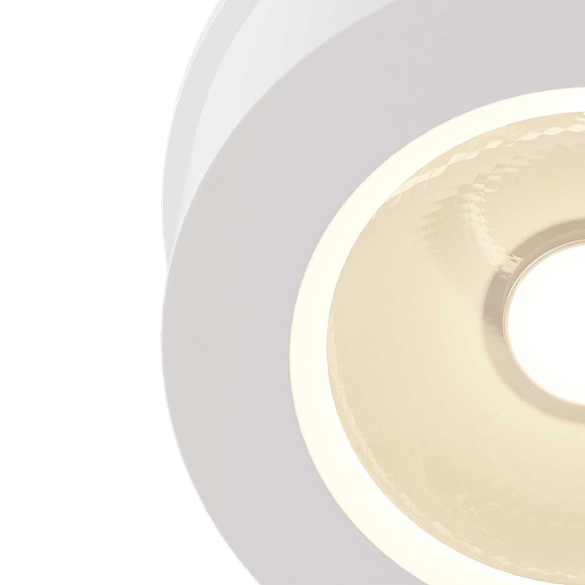 Maytoni Technical Magic Белый Встраиваемый светильник LED 12W 990Лм DL2003-L12W — миниатюра 5