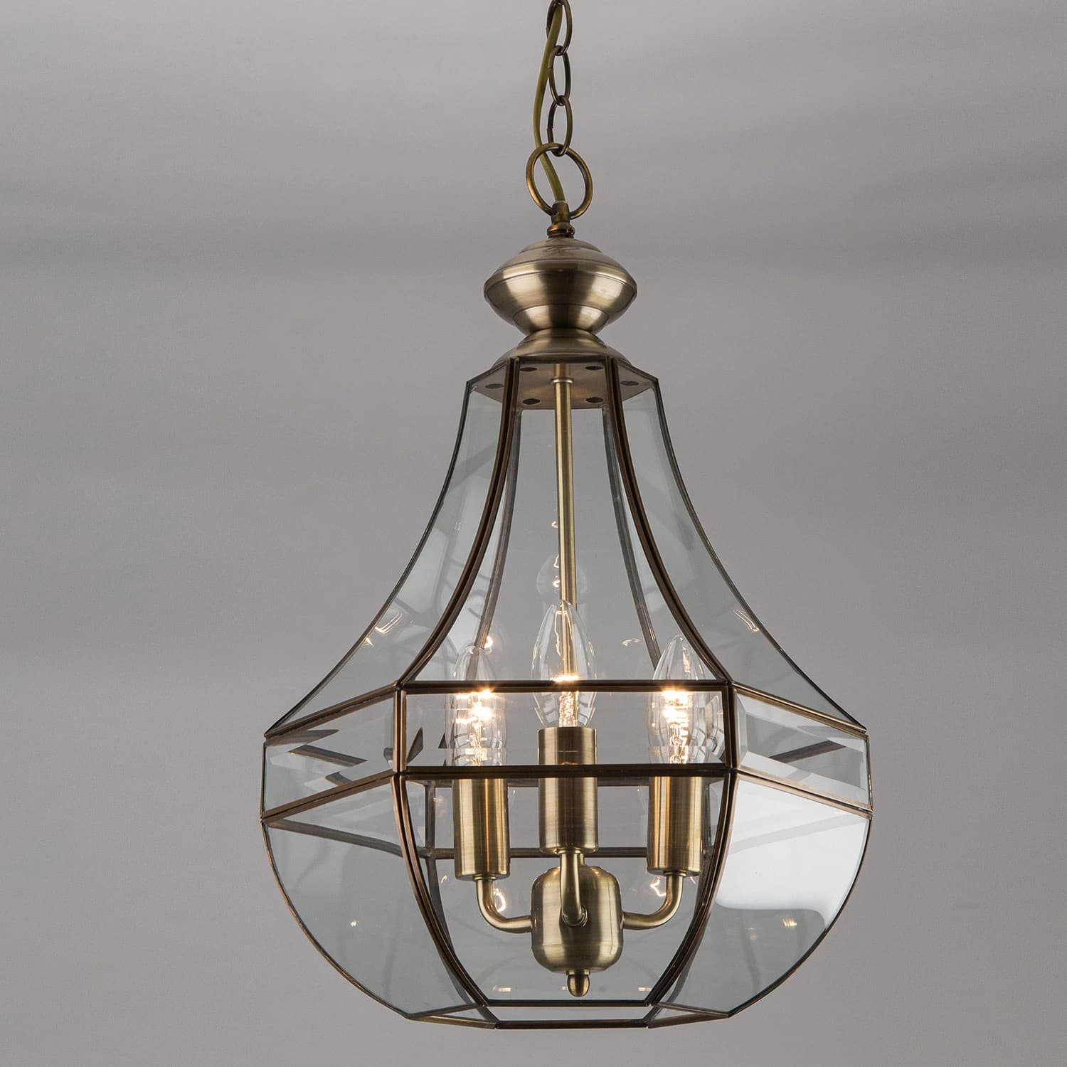 Citilux Подвесная люстра Гера-1 CL444130 — миниатюра 2