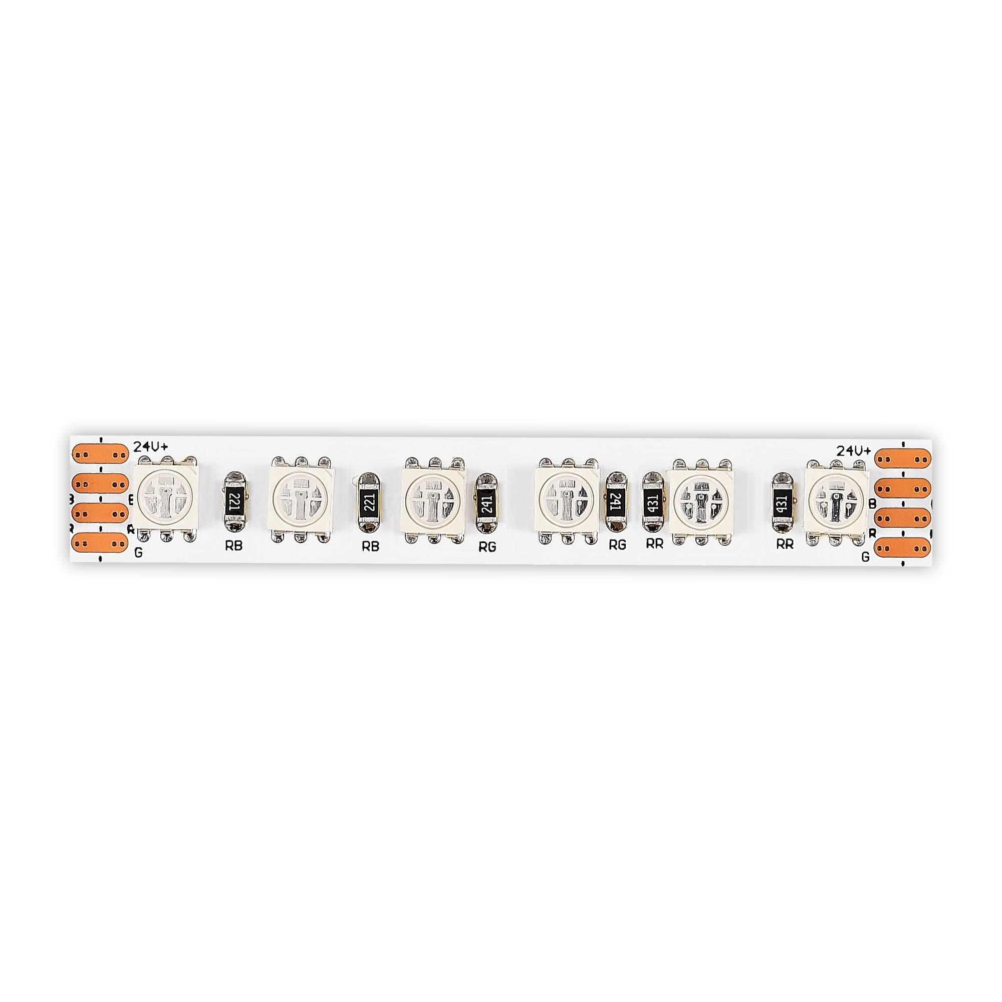 ST LUCE ST1004.017.20RGB Светодиодная лента - -*16,8W Lm Ra90 IP20 L1 000xW10xH2 24VV
