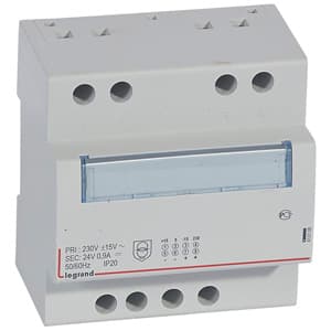 Legrand CX3 Источник питания 1Ф 24В 21,5Ватт 413108 — миниатюра 2