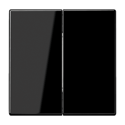 JUNG Радиопередатчик Bluetooth Low Energy 4 канала термопласт черный LS990 BLELS995SW