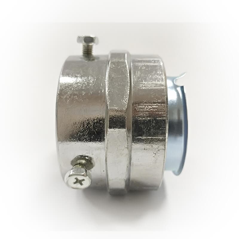 ЗЭТАРУС Муфта трубная МТ-50 У2 алюминиевая zeta42121