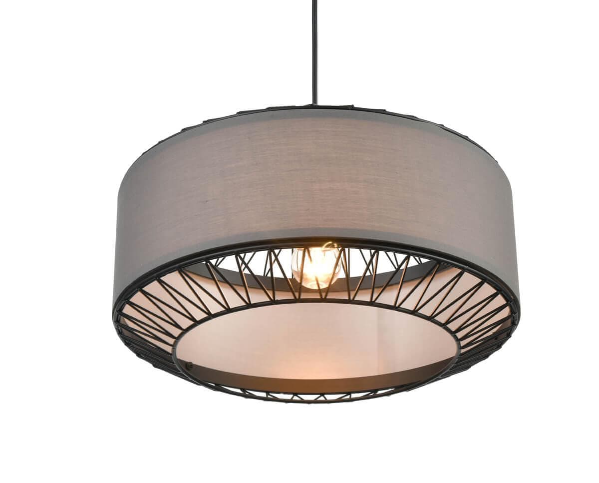 Vele Luce Morgan Подвесной светильник VL4042P01 — миниатюра 4